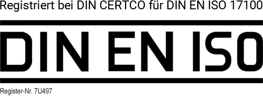 DIN EN ISO 17100